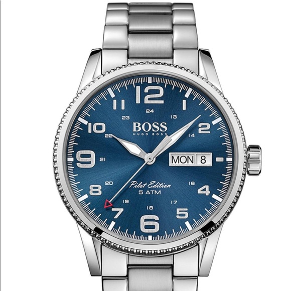 boss pilot edition 5 atm